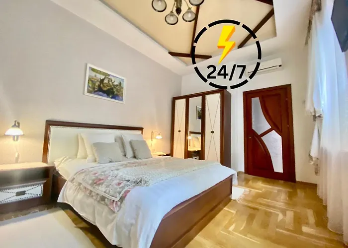 Apartment In Historical Center Вул Вірменська