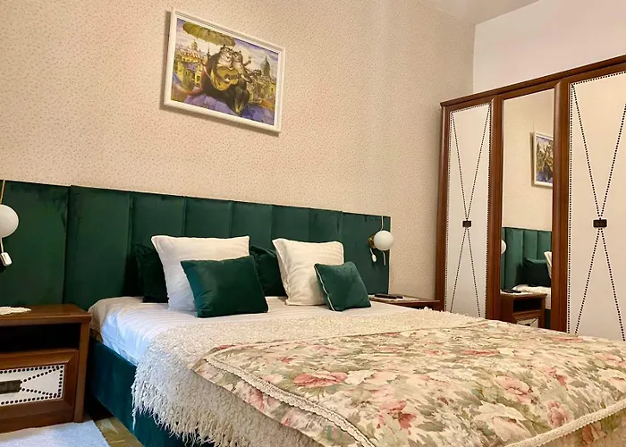 Apartment In Historical Center Вул Вірменська